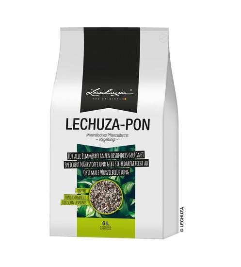 Lechuza Pon | Pflanzsubstrat | Terrapalme Heim- und Gartenshop